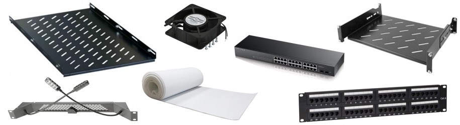 Tips för att installera ett 19-tums serverskåp