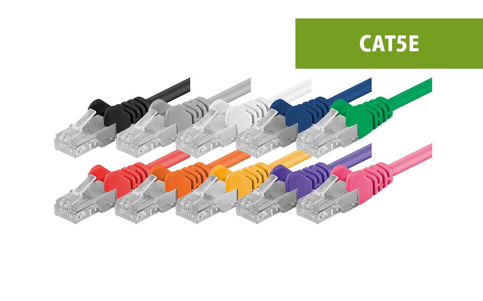 Cat5e kablar