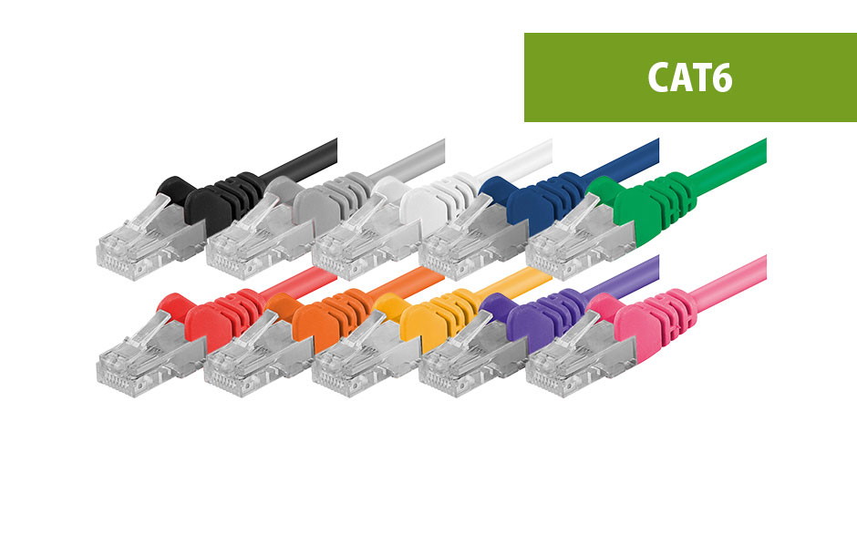 Cat6 kablar