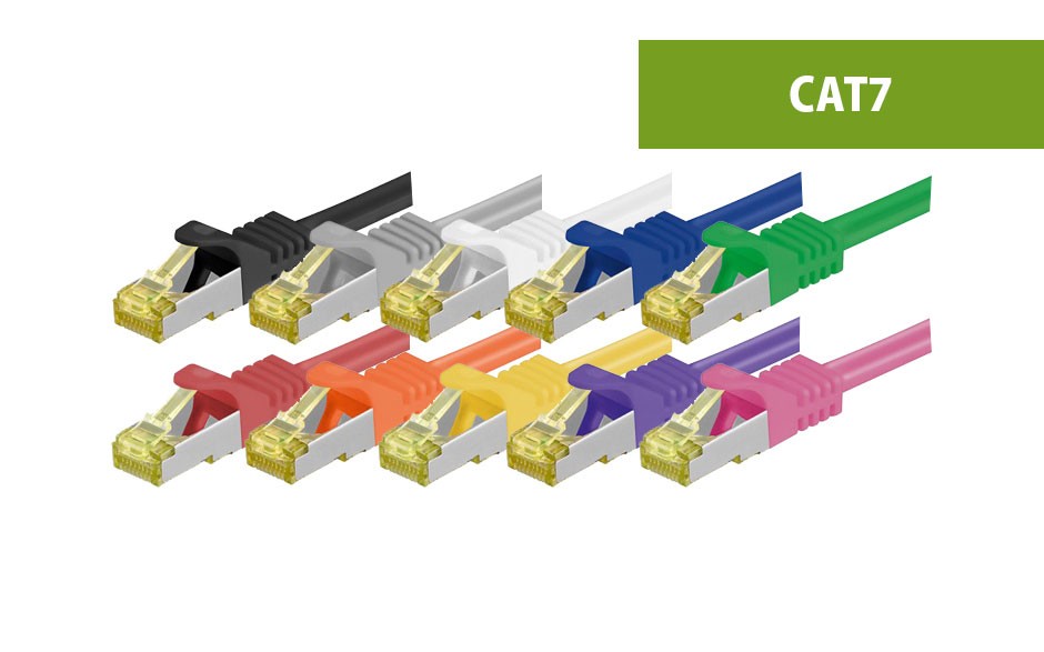 Cat7 kablar