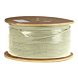 DANICOM CAT6A U/UTP 500m kabel på rulle flexibel - PVC (Fca)