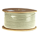 DANICOM CAT6A 100 % koppar U/UTP 305m kabel på rulle, styv - LSZH (Cca)