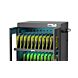Laptopvagn TC-serien - 30 enheter - 14