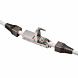 DANICOM STP CAT6a Verktygslös smal kabelkontakt