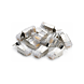 DANICOM SFTP CAT6a RJ45-kontakt - för styv kärna - 10 stycken