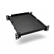 10 tum justerbar hylla för 450 mm djupa 10 tum serverrack - 1U