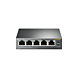 TP-Link 5-ports SG1005 ohanterad PoE-switch
