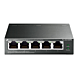 TP-Link 5-portars SG105PE unmanaged PoE smart switch