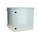 12U utomhus väggskåp IP55 - 600x600x635mm (BxDxH)