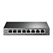 TP-Link 8-portars SG108PE ohanterad PoE smart switch