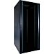 37U serverskåp med glasdörr 800x1000x1800mm (BxDxH)