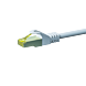 Cat7 S/FTP (PIMF) patchkabel 50m vit