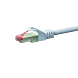 CAT6 S/FTP (PIMF) patchkabel 7,50 m vit