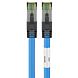 Cat8 S/FTP (PIMF) patchkabel 3m blå