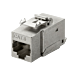CAT6 STP Keystone Connector - Verktygslös