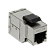 CAT6a STP Keystone-kontakt - RJ45