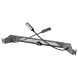 19 tums Svanhals LED-belysning - Vit