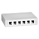 Keystone Media Box 12 portar
