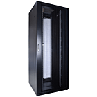 47U serverskåp med perforerad dörr 800x800x2200mm (BxDxH)