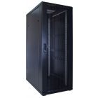32U serverskåp med perforerad dörr 600x1000x1600mm (BxDxH)