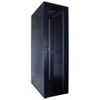 42U serverskåp med perforerad dörr 600x1000x2000mm (BxDxH)