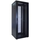 32U serverskåp med perforerad dörr 600x600x1600mm (BxDxH)
