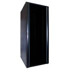 47U serverskåp med glasdörr mått: 600x800x2200mm (BxDxH)
