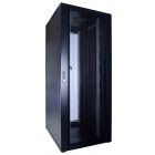 42U serverskåp med perforerad dörr 800x1000x2000mm (BxDxH)