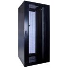 37U serverskåp med perforerad dörr 800x800x1800mm (BxDxH)