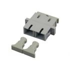 Multimode koppling SC-SC duplex beige