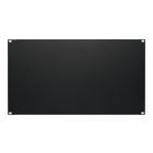 19 tums täckpanel - 6U