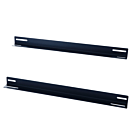 L-profil 2-pack lämplig för 800 mm djupa serverskåp