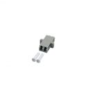 Multimode koppling LC-LC duplex beige
