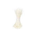 Buntband 100mm natur - 100 st