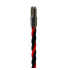 Danicom Spännfjäder Ø 6,6 mm plast 30 meter