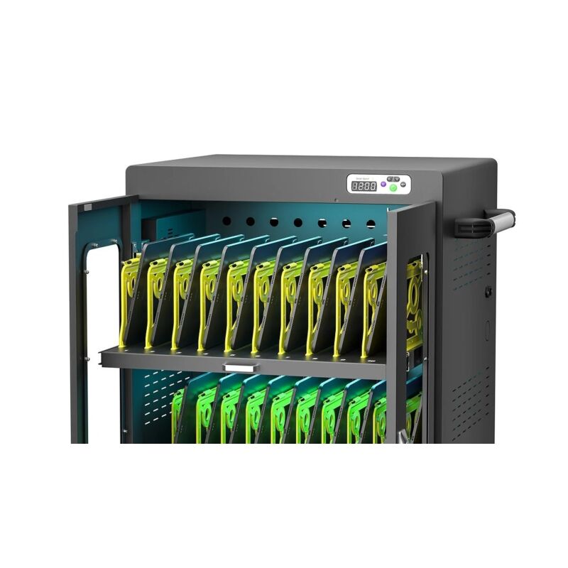 Laptopvagn TC-serien - 30 enheter - 14"