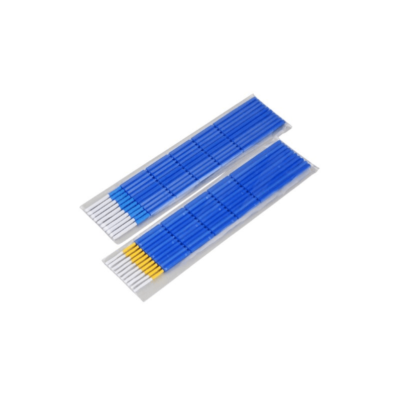Rengöringsstänger i glasfiber 1,25mm 10 st