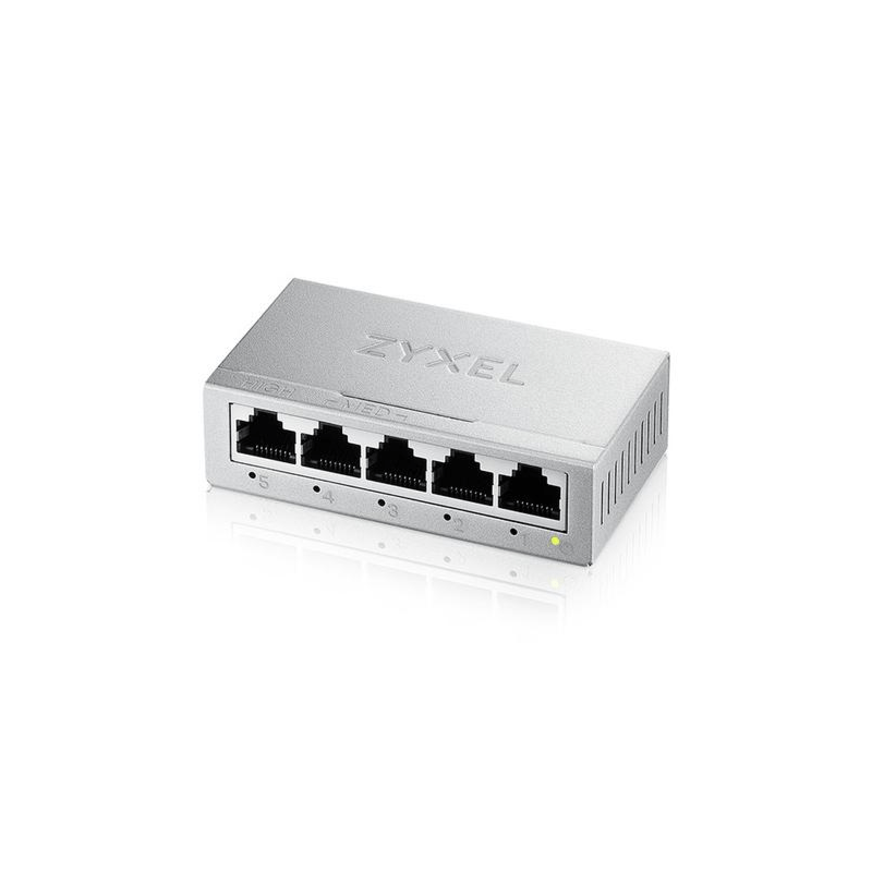 Zyxel 5-portars GS105B unmanaged switch