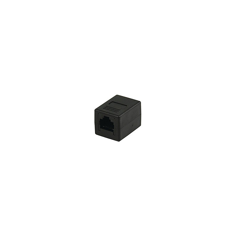 DANICOM CAT6 RJ45 koppling - oskärmad