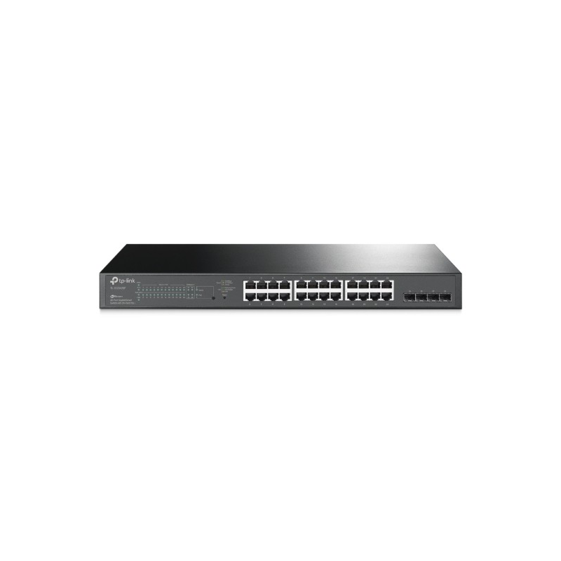 TP-Link 28-portars JetStream 2428P-hanterad smart PoE-switch