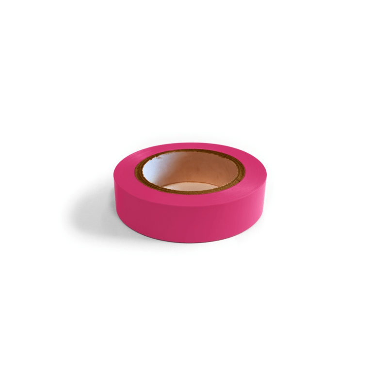 Isolerband rosa 10 meter