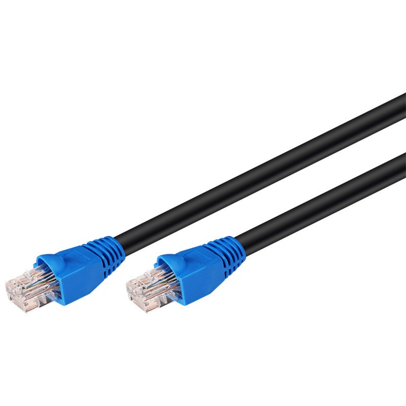 DANICOM CAT6 UTP 40m utomhuskabel - 100% koppar
