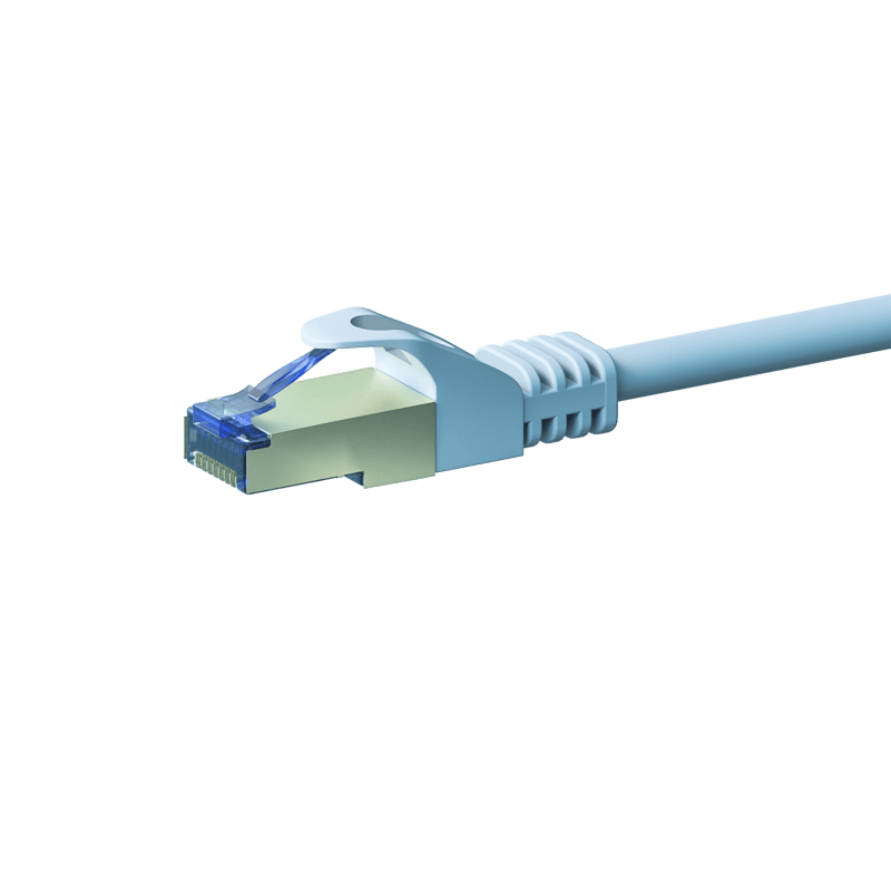 CAT6a S/FTP (PIMF) patchkabel 3m vit