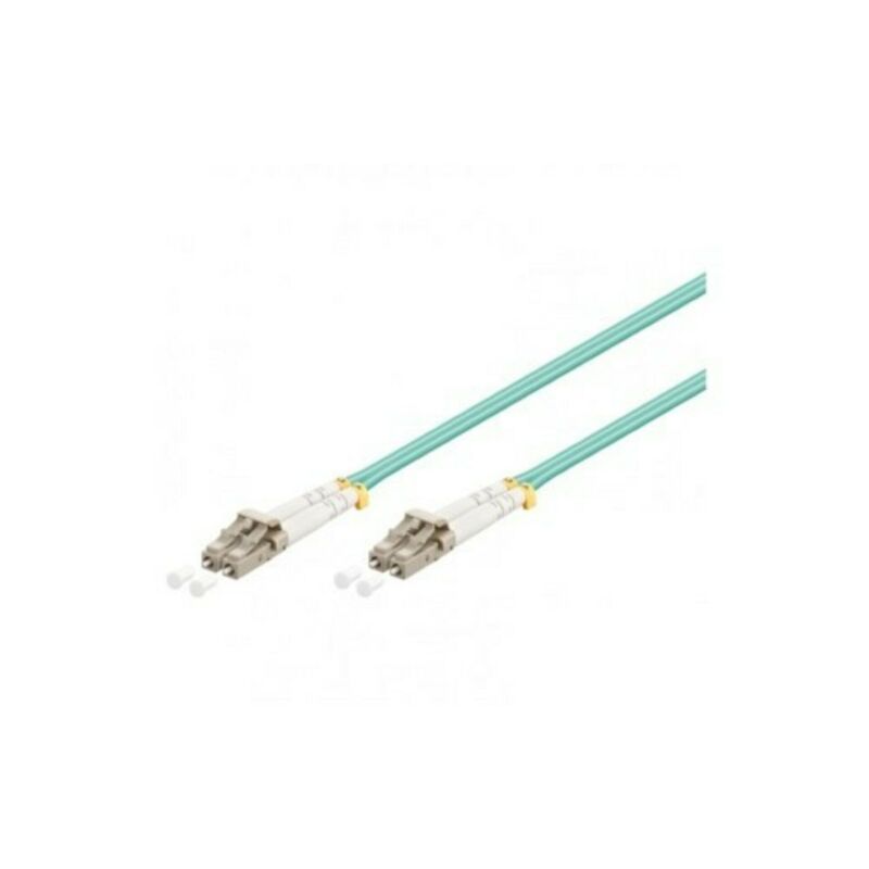 Fiberoptisk kabel LC-LC OM3 50m