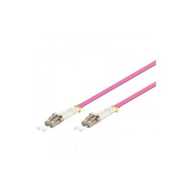 Fiberoptisk kabel LC-LC OM4 1,50m