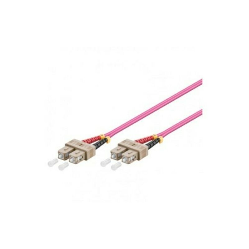 Fiberoptisk kabel SC-SC OM4 1,50m
