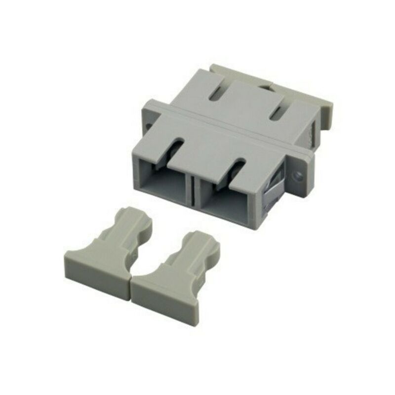 Multimode koppling SC-SC duplex beige