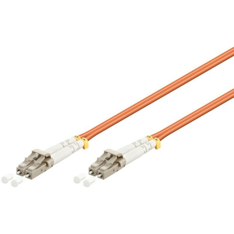 Fiberoptisk kabel LC-LC OM2 0,50m