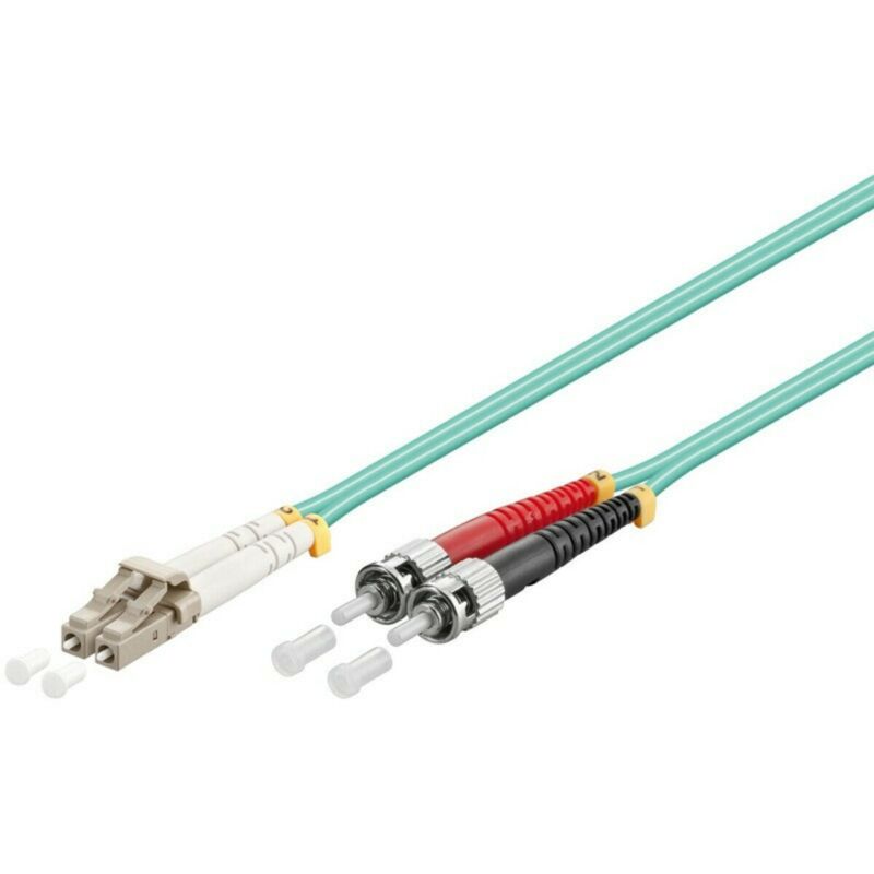 Fiberoptisk kabel LC-ST OM3 7m