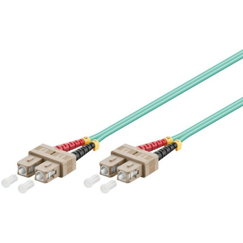 Fiberoptisk kabel SC-SC OM3 10m